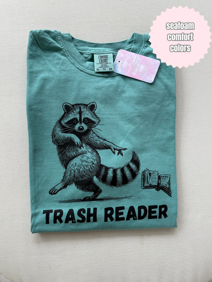 Trash Reader (Dancey Dance) Shirt