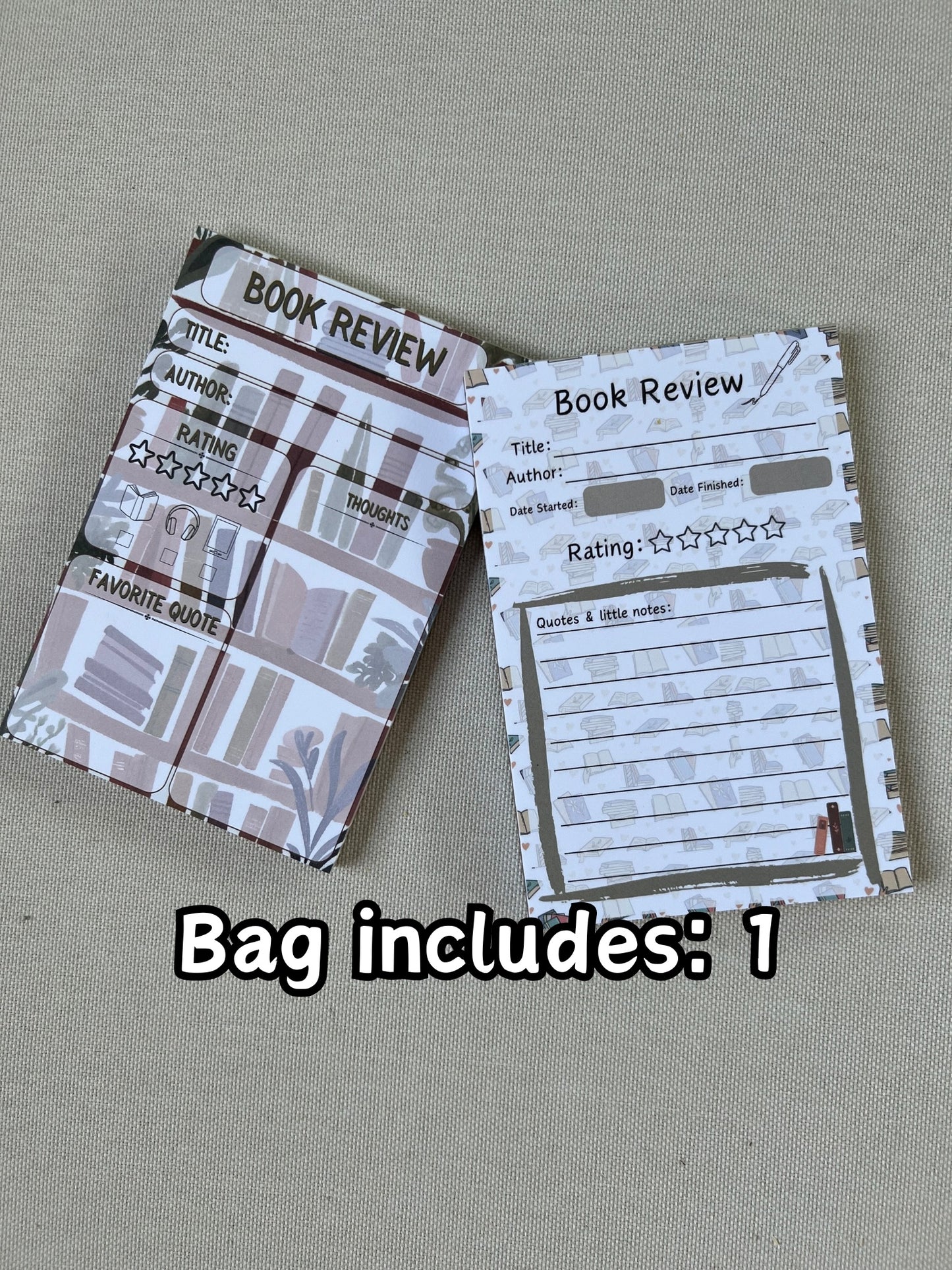 Mystery Book Lovers Grab Bag