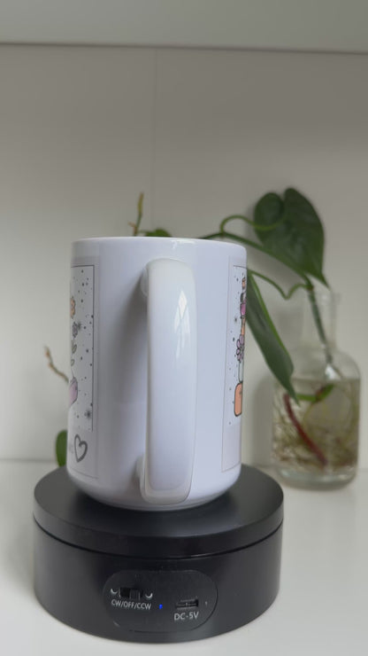 Just a Ghoul Mug