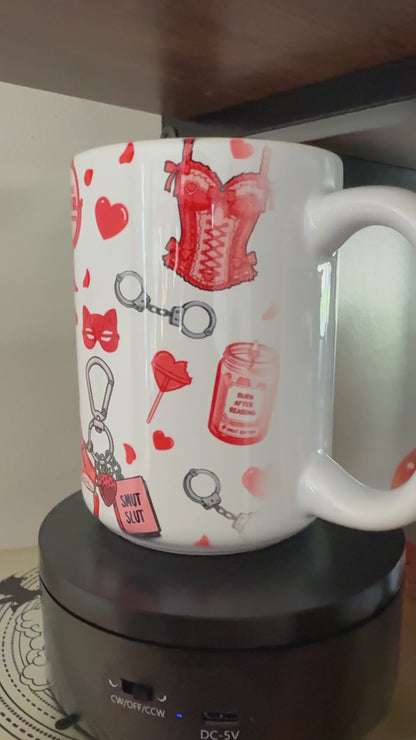 Smut Vibes Mug