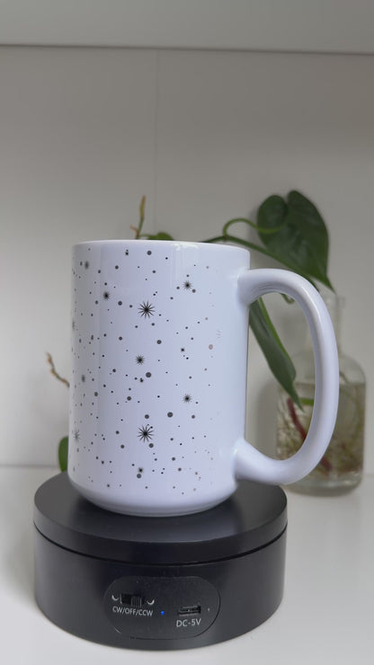 The Reader Tarot Card Mug