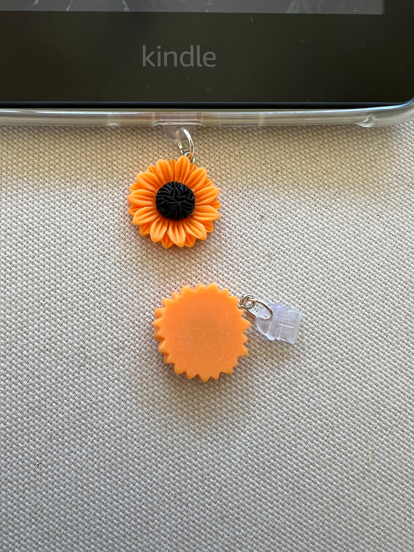 Sunflower Dust Plug